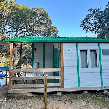Camping Turismar Tossa de Mar Exteriör bild