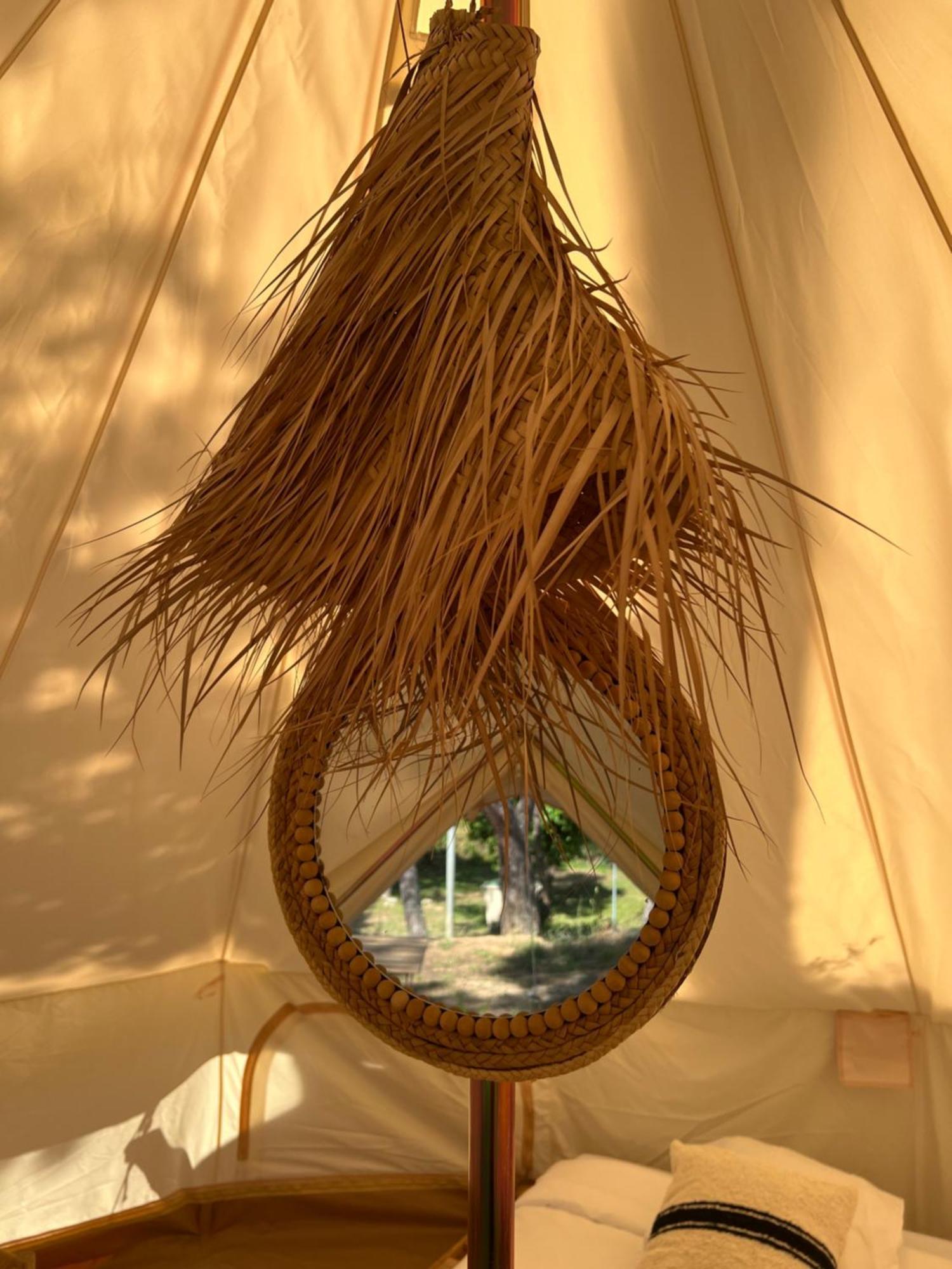 Camping Turismar Tossa de Mar Exteriör bild