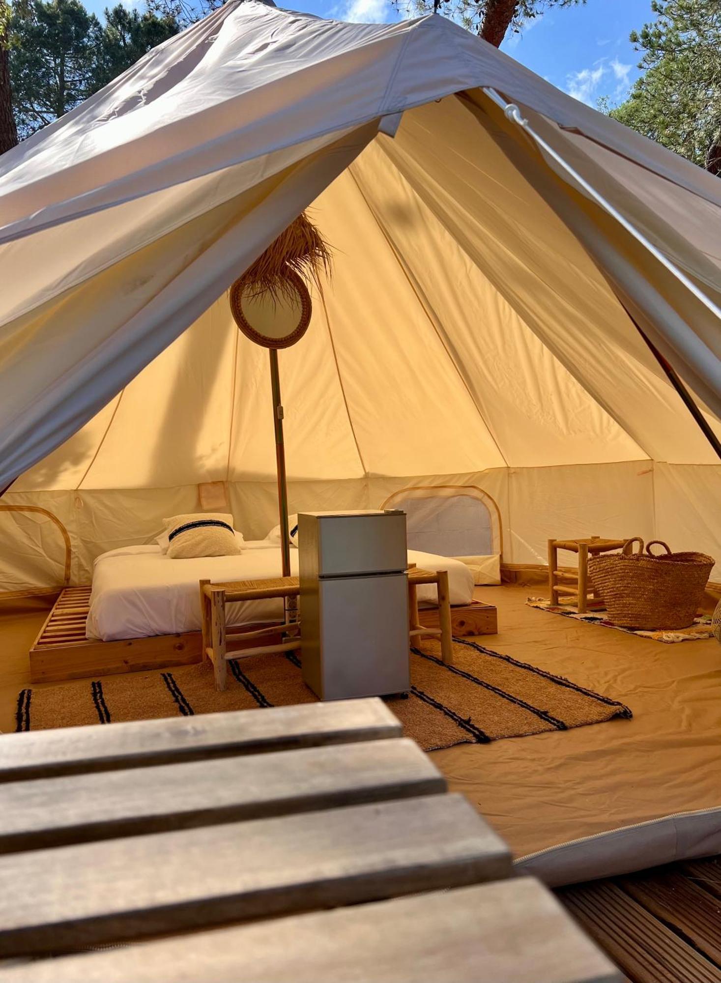 Camping Turismar Tossa de Mar Exteriör bild