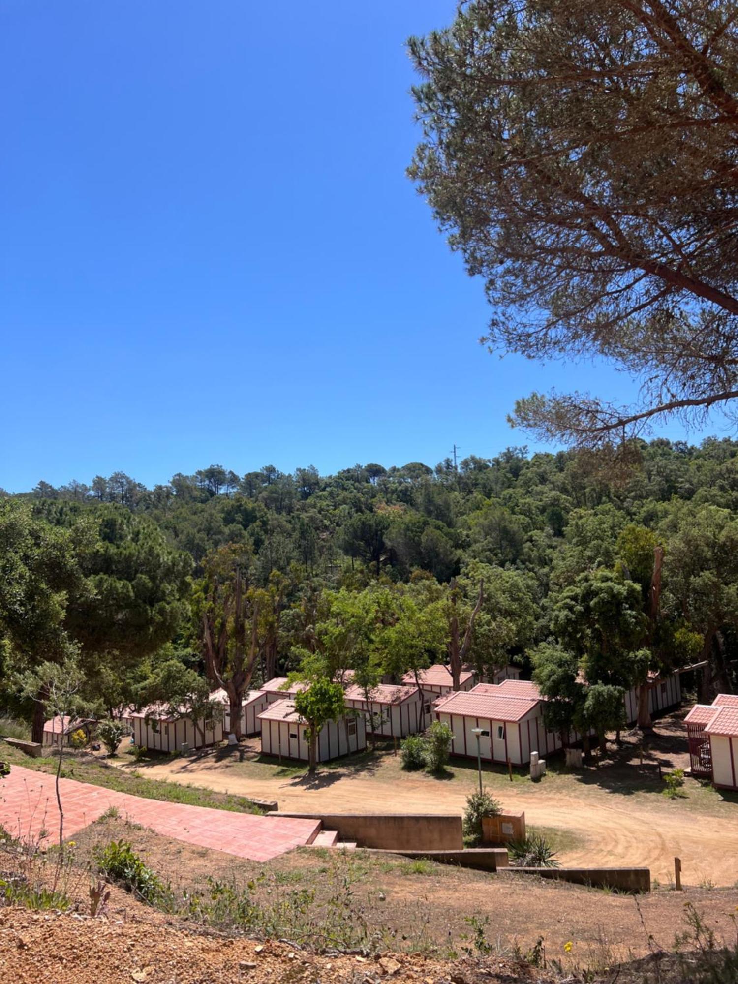 Camping Turismar Tossa de Mar Exteriör bild