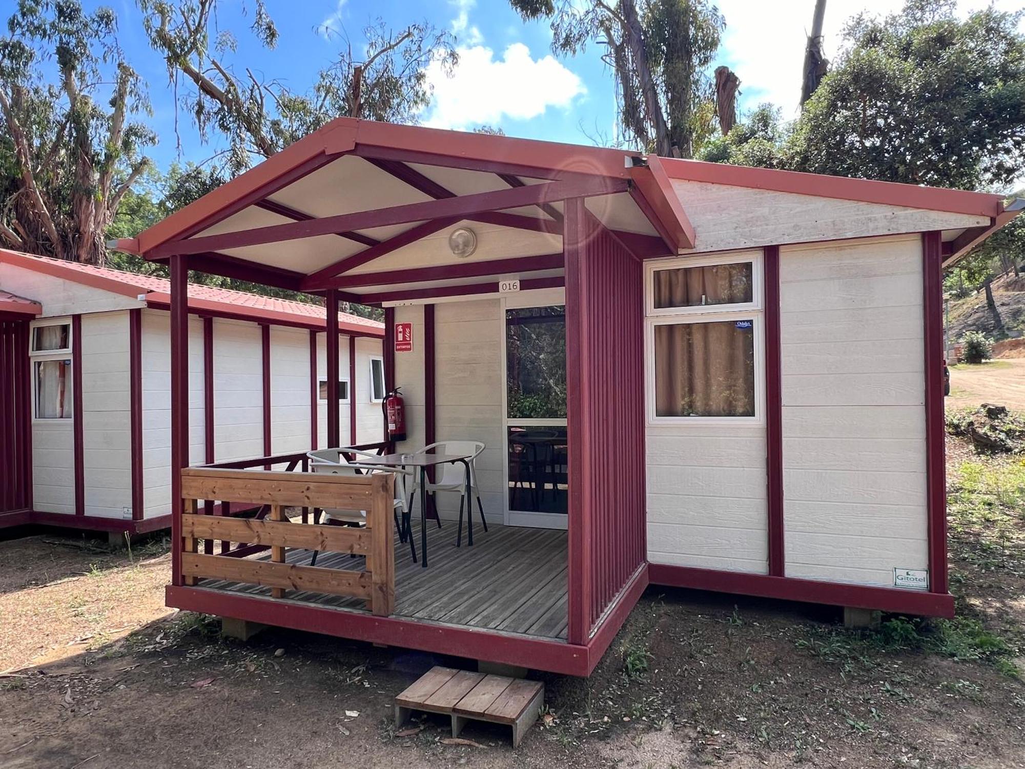 Camping Turismar Tossa de Mar Exteriör bild
