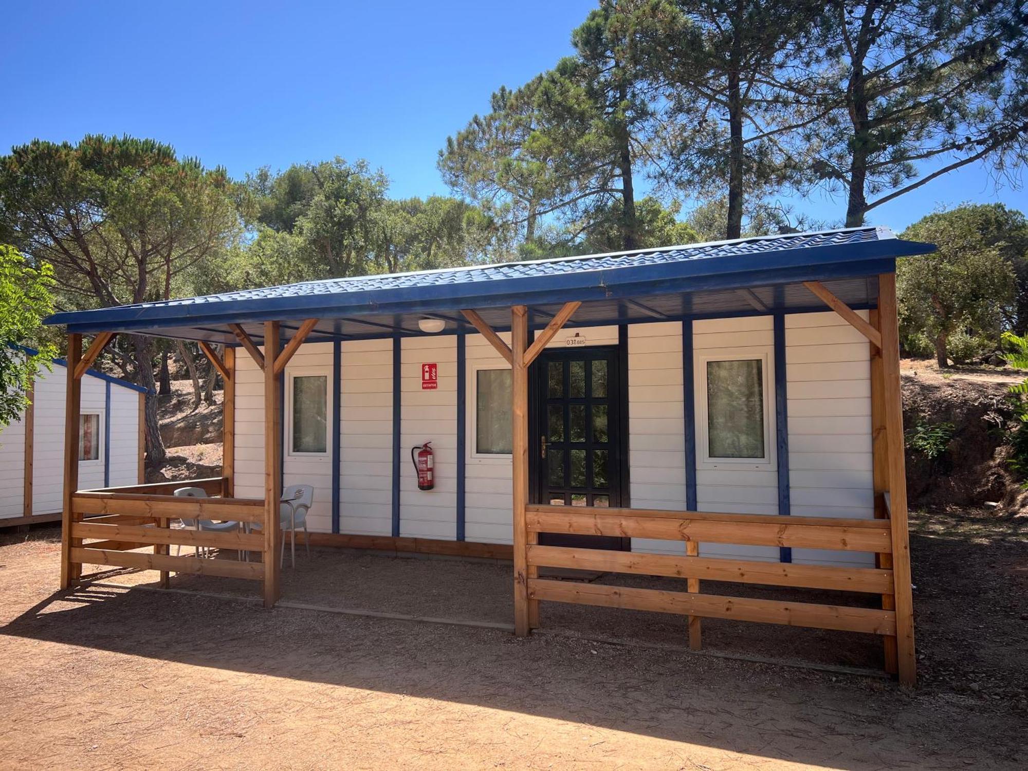 Camping Turismar Tossa de Mar Exteriör bild