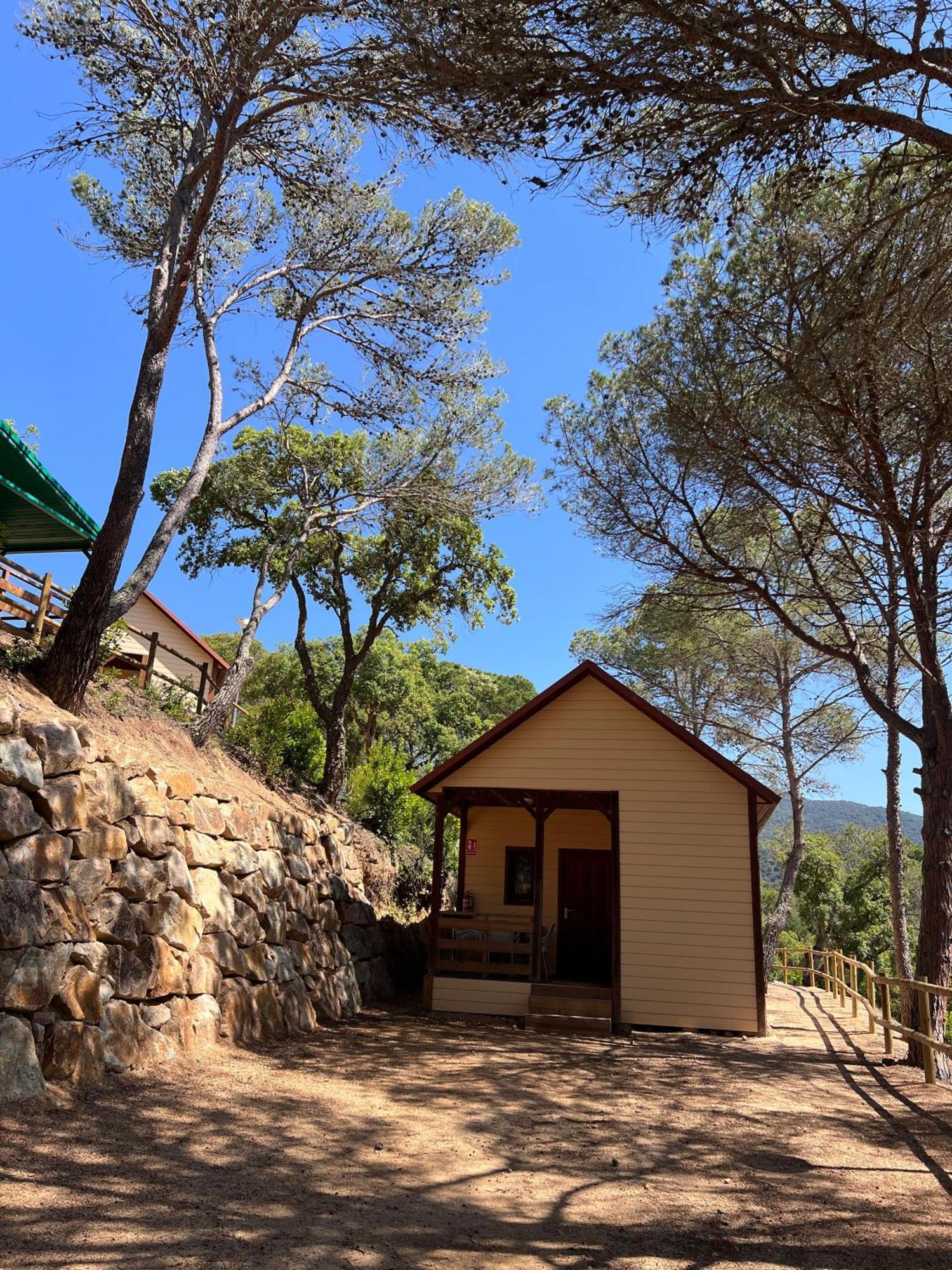 Camping Turismar Tossa de Mar Exteriör bild