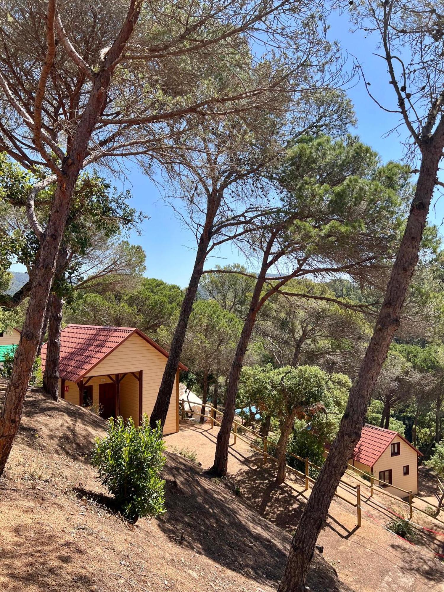 Camping Turismar Tossa de Mar Exteriör bild