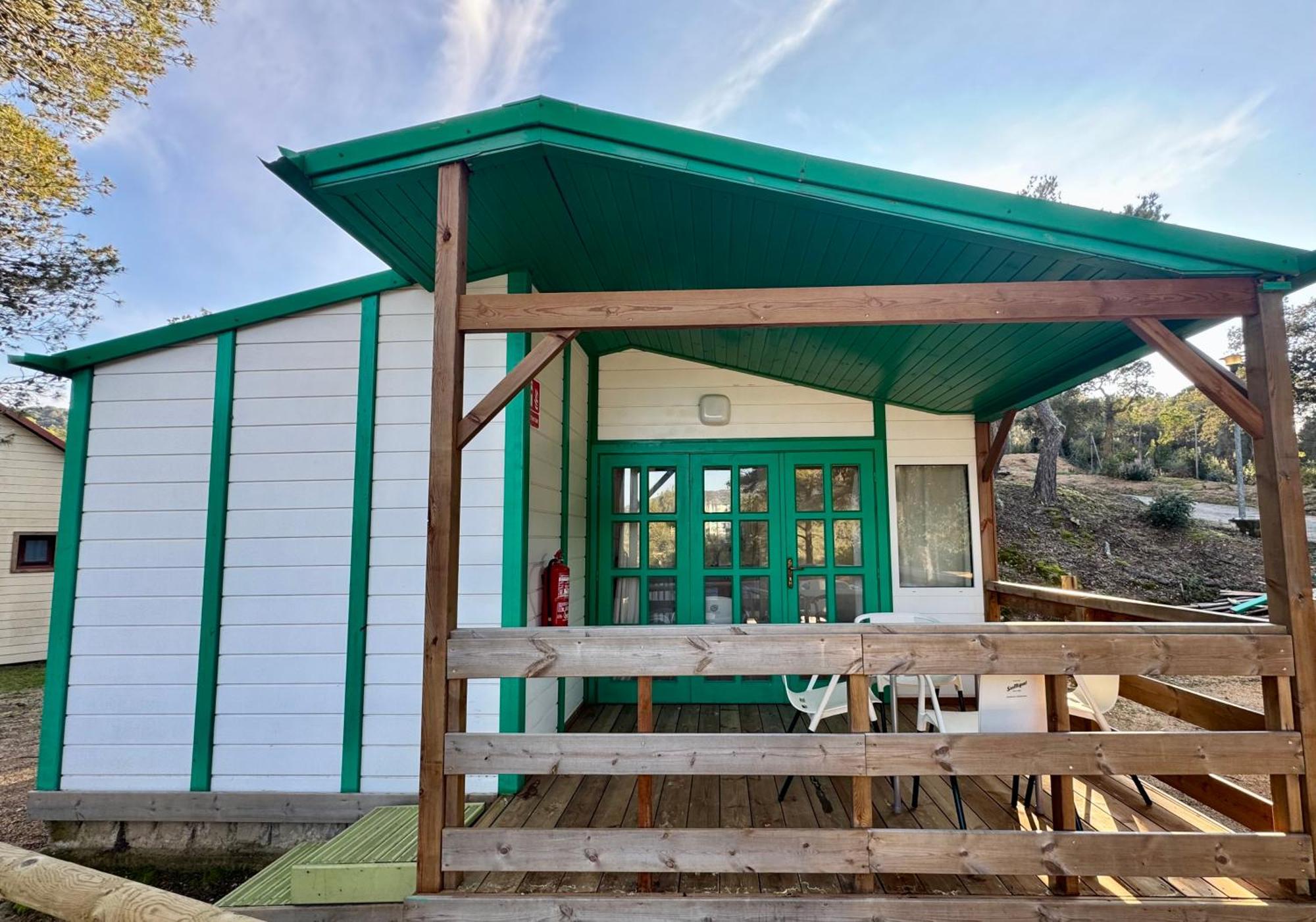 Camping Turismar Tossa de Mar Exteriör bild