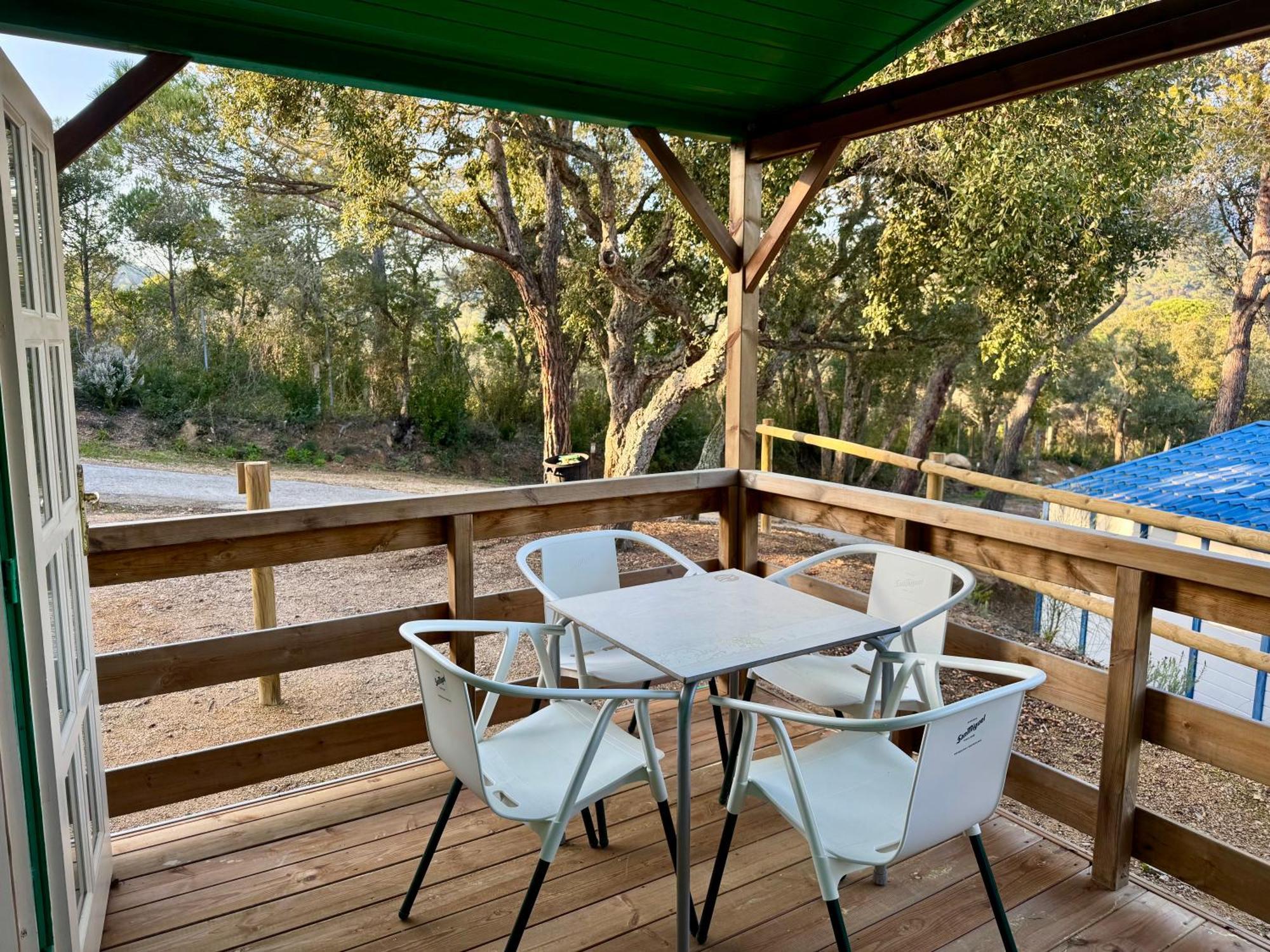 Camping Turismar Tossa de Mar Exteriör bild
