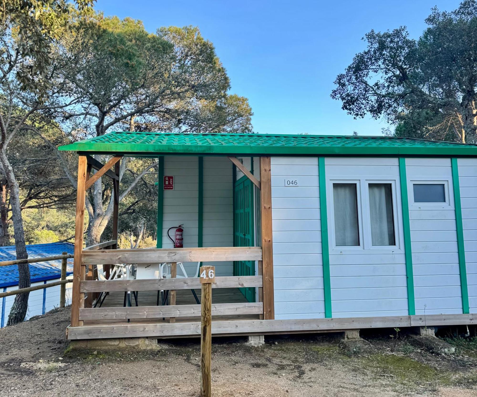 Camping Turismar Tossa de Mar Exteriör bild